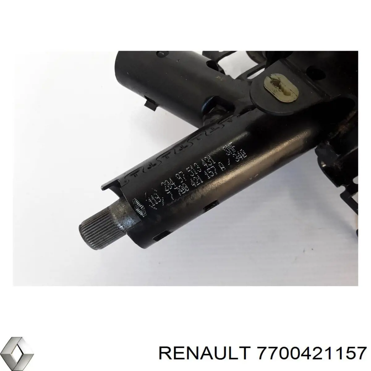 Coluna da direção Renault Megane preço, a partir de  