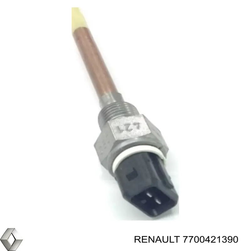 7700421390 Renault (RVI) Sensor do nível de óleo de motor