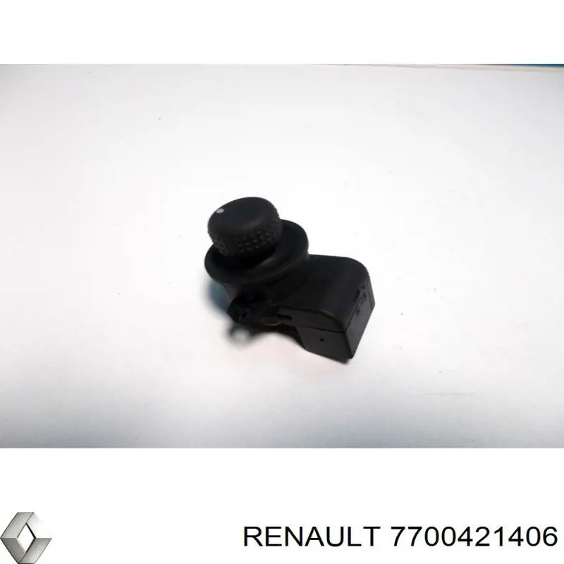 Unidade de controlo dos espelhos de retrovisão, na porta Renault (RVI) 7700421406 preço, a partir de 30,65 USD