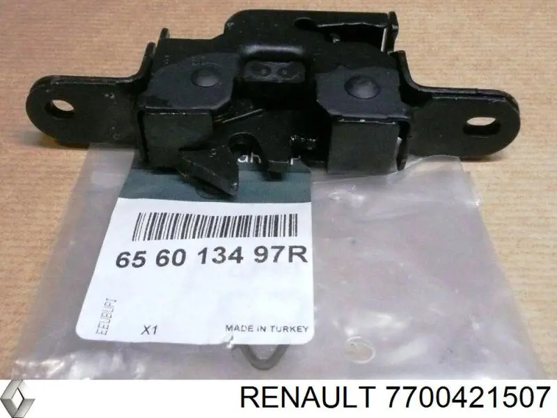 Compre 7700421507 Renault (RVI) Cabo de abertura da capota
