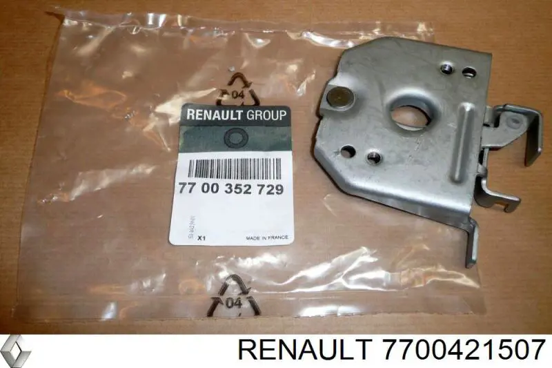 Cabo de abertura da capota Renault (RVI) 7700421507 preço, a partir de 177,49 USD