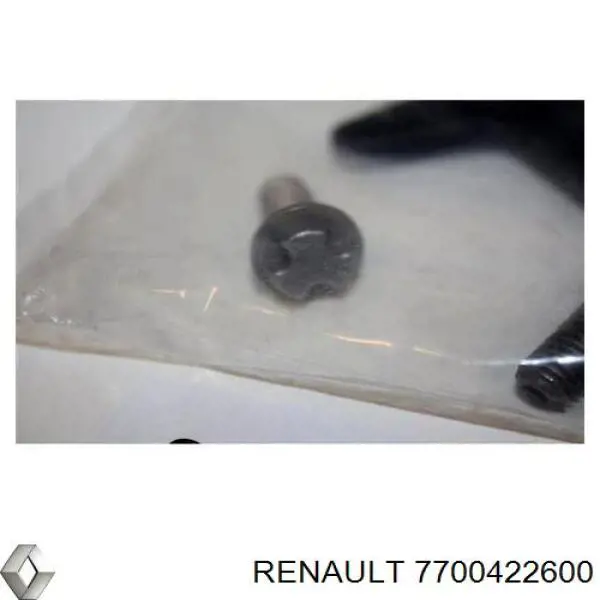 Compre 7700422600 Renault (RVI) Parafuso de roda