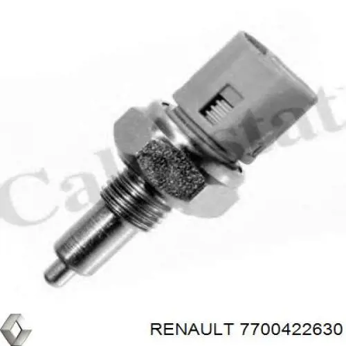 Sensor de ativação das luzes de marcha à ré Renault (RVI) 7700422630 preço, a partir de 9,36 USD