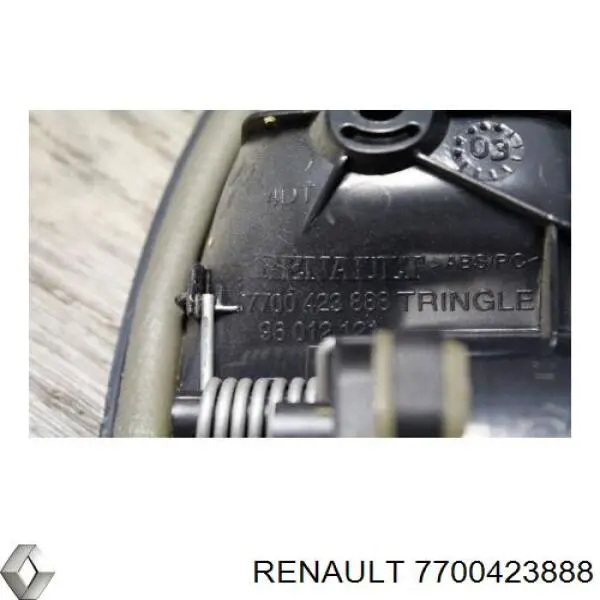  Renault (RVI) 7700423888