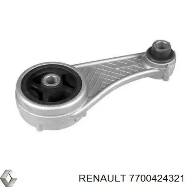 Coxim (suporte) traseiro de motor Renault (RVI) 7700424321 preço, a partir de 11,07 USD