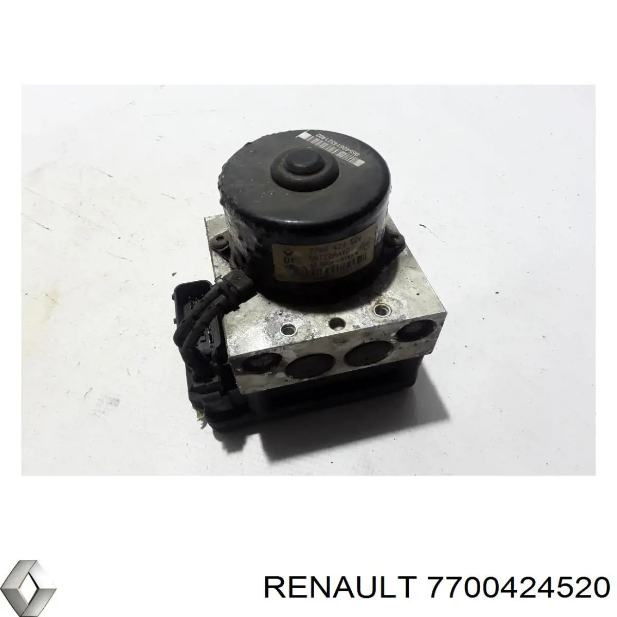 Unidade hidráulico de controlo ABS Renault (RVI) 7700424520 preço, a partir de 40,93 USD