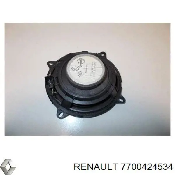 Alto-falante da porta dianteira Renault (RVI) 8200715163 preço, a partir de 37,24 USD