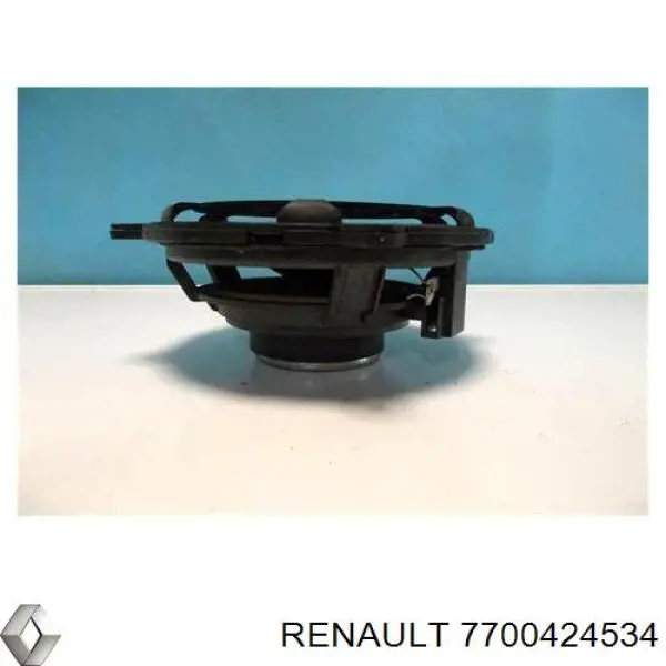 Alto-falante da porta dianteira Renault (RVI) 7700424534 preço, a partir de 37,31 USD