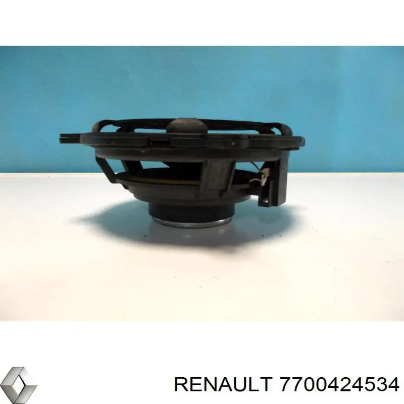 Compre 7700424534 Renault (RVI) Alto-falante da porta dianteira