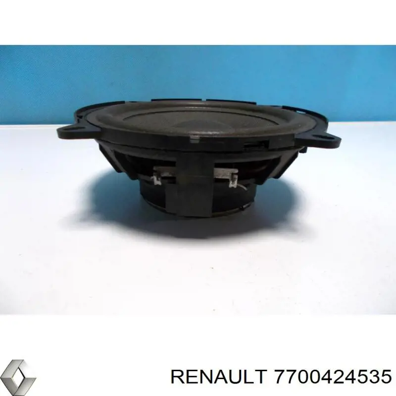 Alto-falante da porta dianteira Renault (RVI) 7700424535 preço, a partir de 38,47 USD