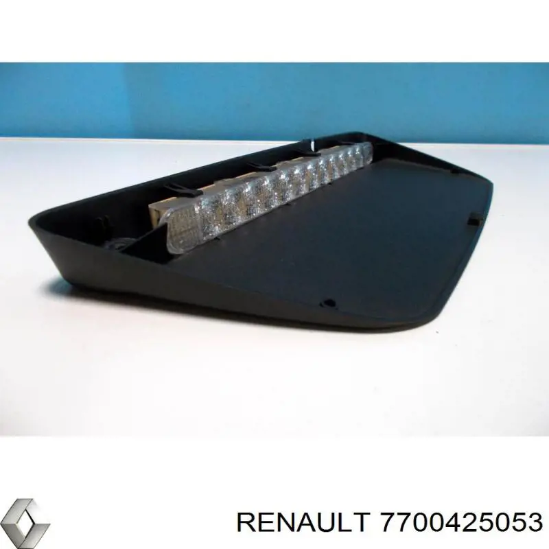 Sinal de parada traseiro adicional Renault Laguna I B56, 556