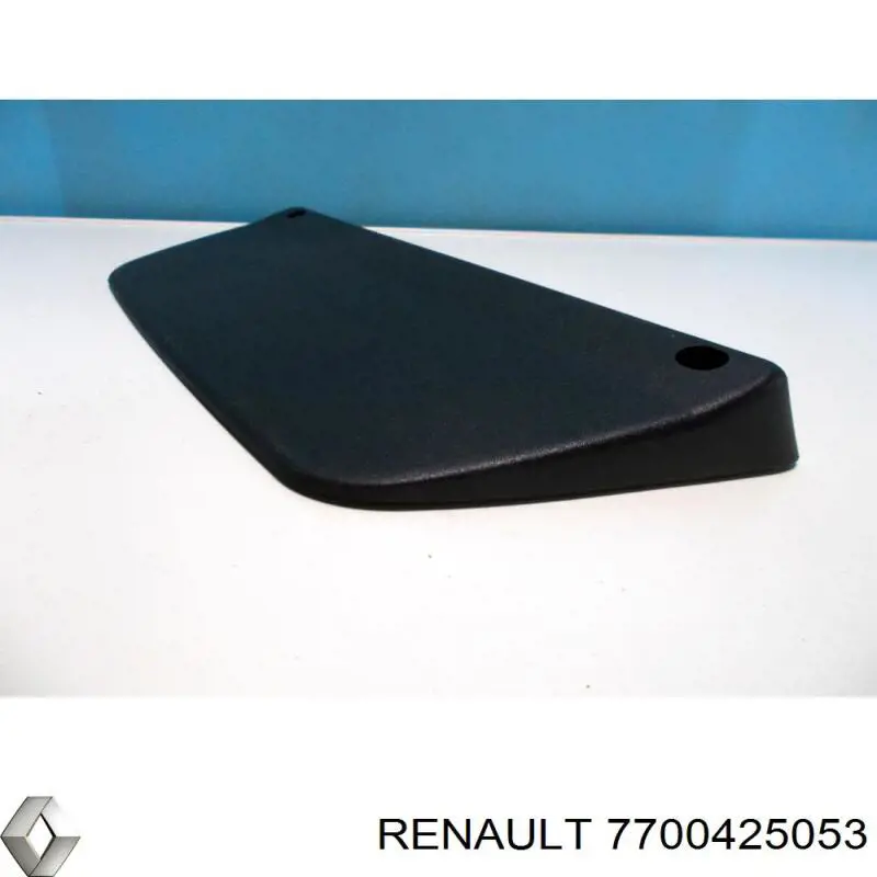  Sinal de parada traseiro adicional Renault Laguna I hatchback (B56, 556) (1993 - 2002) I