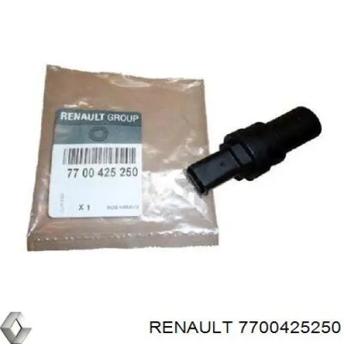 Sensor de velocidade Renault (RVI) 7700425250 preço, a partir de 44,71 USD