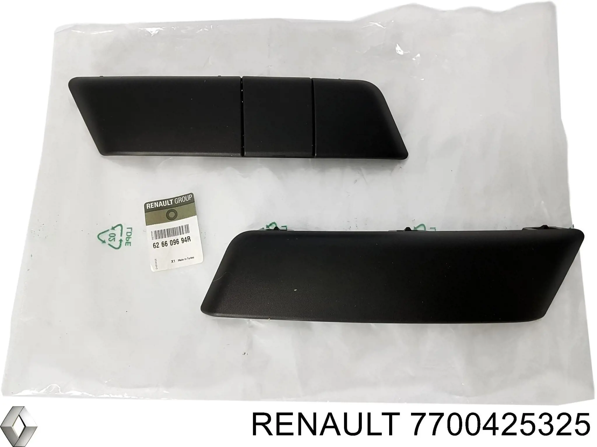Consola do pára-choque dianteiro Renault (RVI) 7700425325 preço, a partir de 40,53 USD