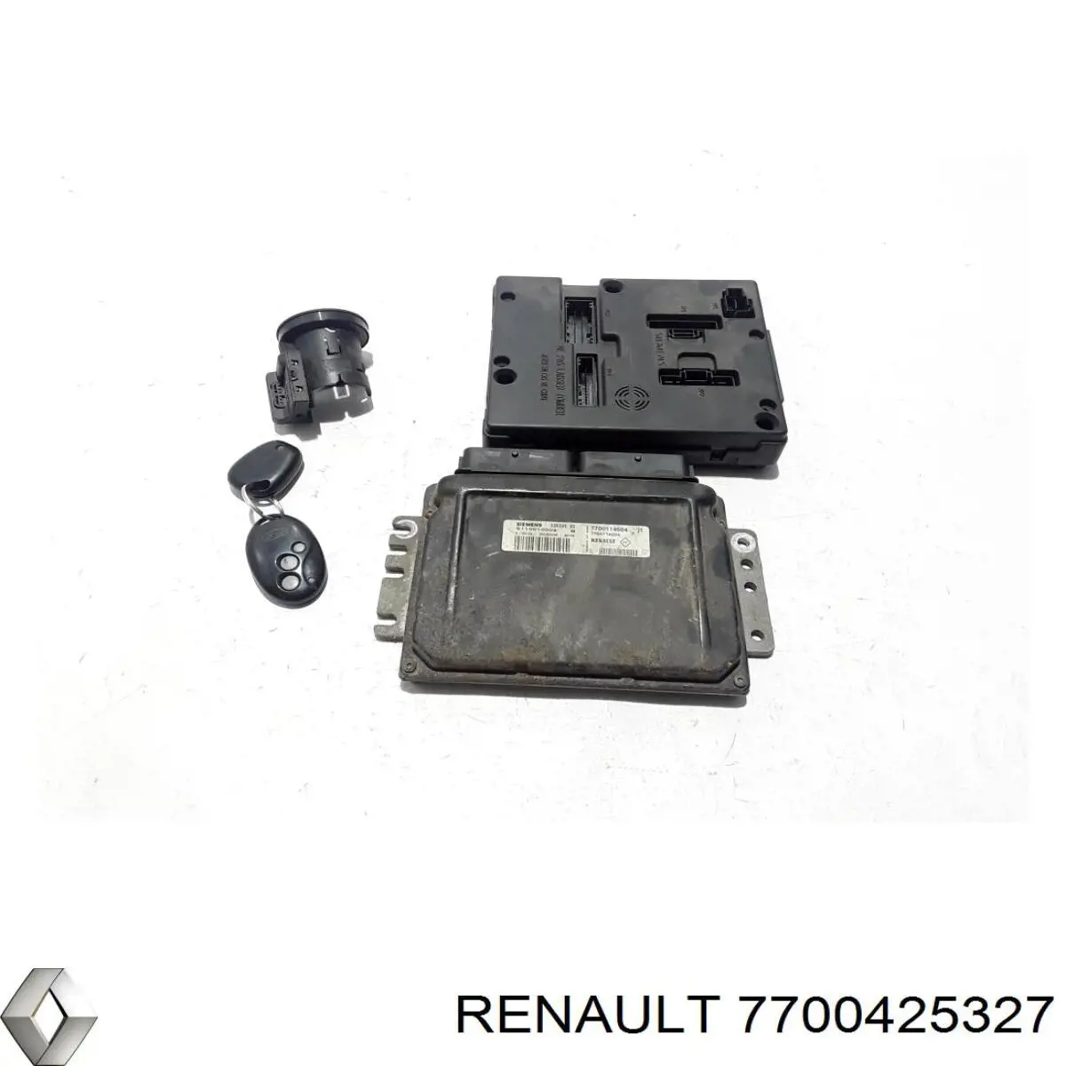 Antena (anel) de imobilizador Renault (RVI) 7700425327 preço, a partir de 59,62 USD
