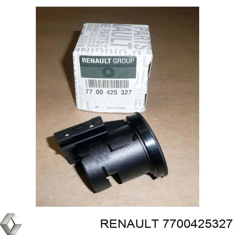 7700425327 Renault (RVI) Antena (anel) de imobilizador