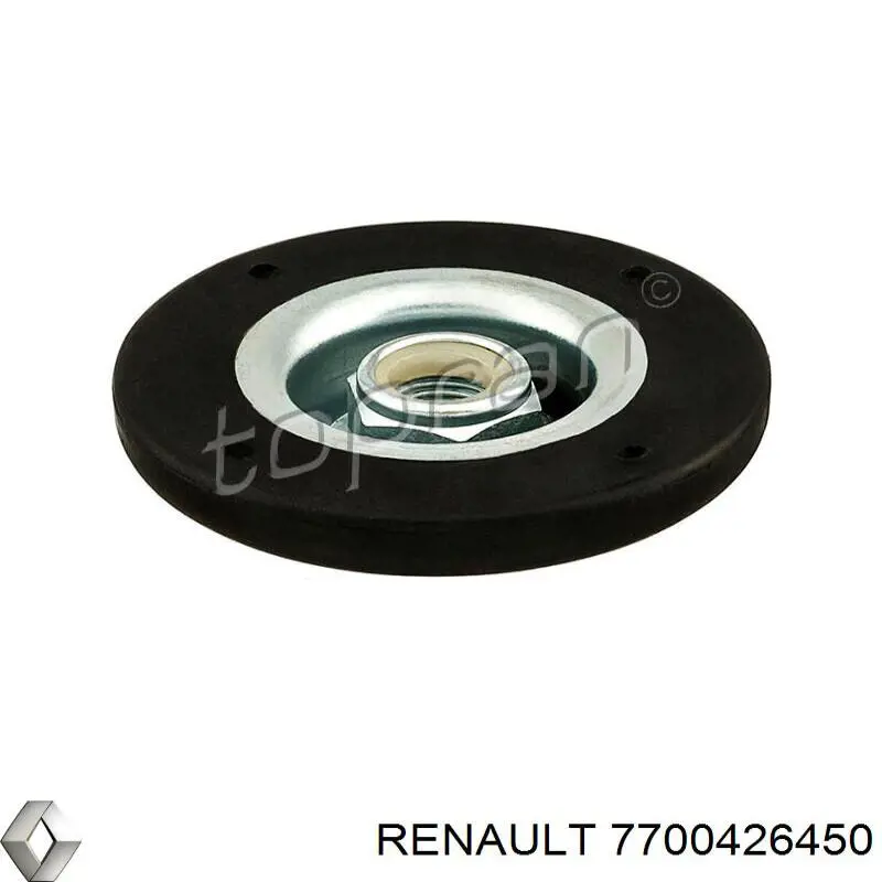Suporte de amortecedor dianteiro Renault (RVI) 7700426450 preço, a partir de 10,23 USD