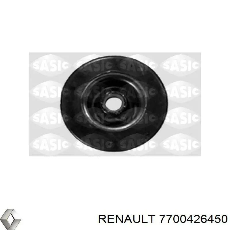 Compre 7700426450 Renault (RVI) Suporte de amortecedor dianteiro