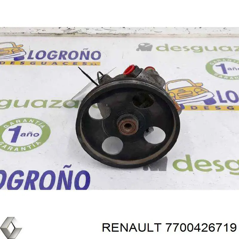 Bomba da Direção hidrâulica assistida Renault (RVI) 7700426719 preço, a partir de 88,53 USD