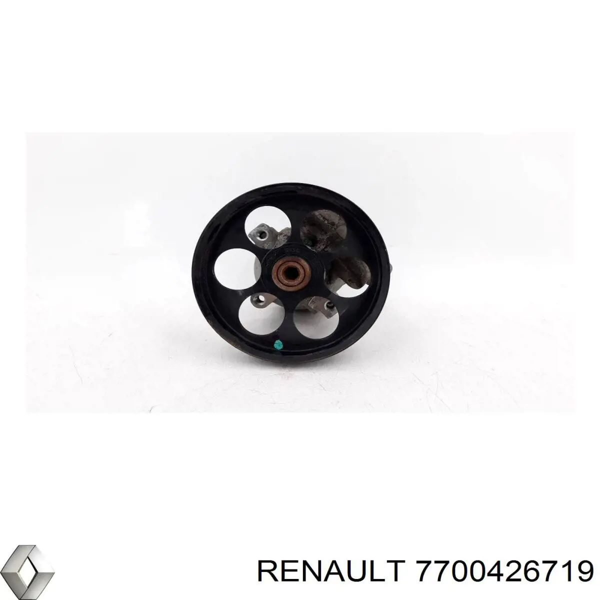 7700426719 Renault (RVI) Bomba da Direção hidrâulica assistida