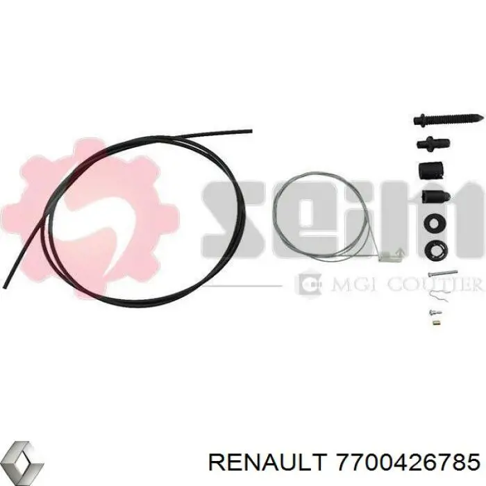 Cabo/pedal de gás (de acelerador) Metzger 3RE001 preço, a partir de 22,83 USD