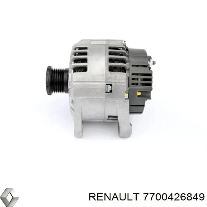 Gerador Renault (RVI) 7700426849 preço, a partir de 219,76 USD