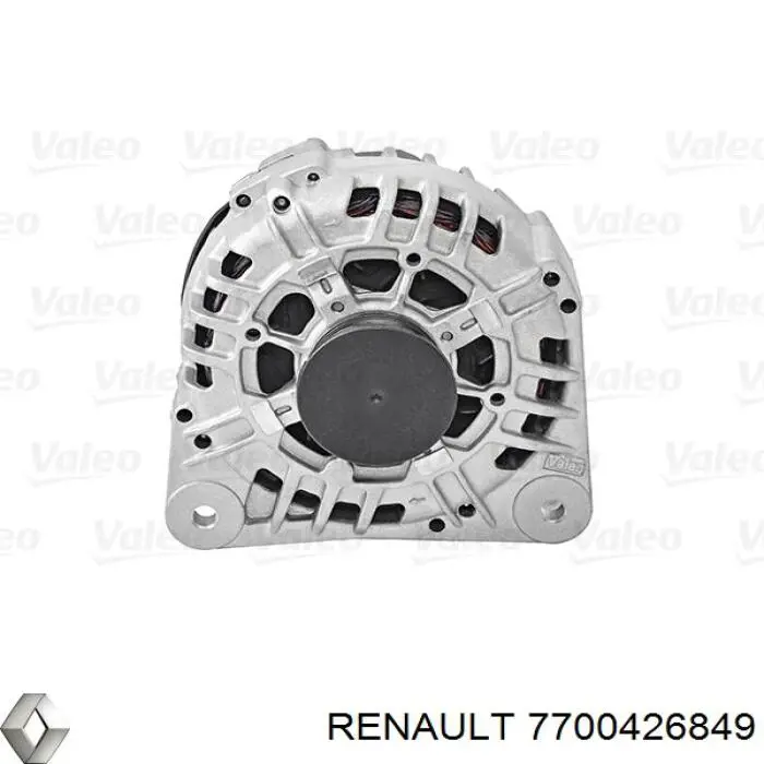 Compre 7700426849 Renault (RVI) Gerador