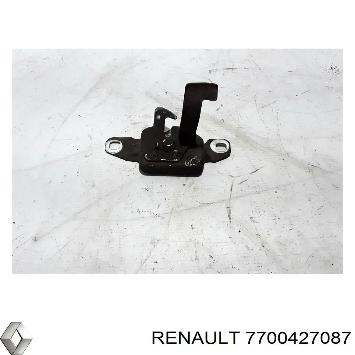 427087 Renault (RVI) Fecho da capota