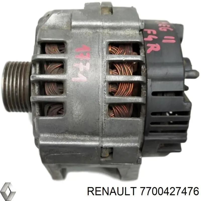 Gerador Renault (RVI) 7700427476 preço, a partir de 150,09 USD