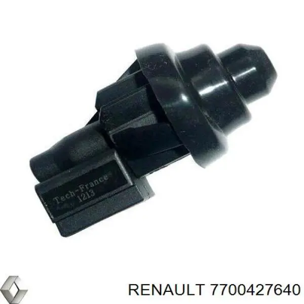Sensor de fechamento de portas (interruptor de fim de carreira) EX27640 Euroex