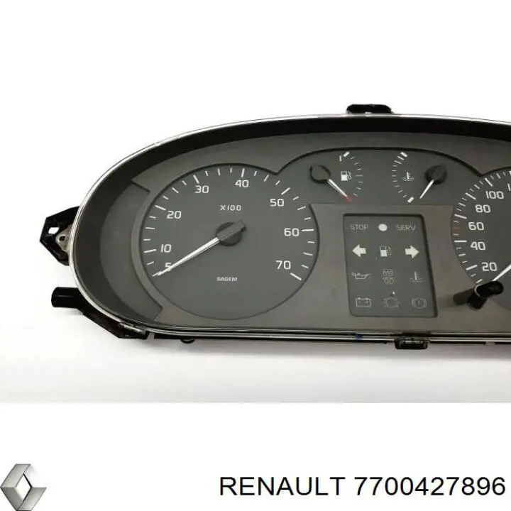7700427896 Renault (RVI) 