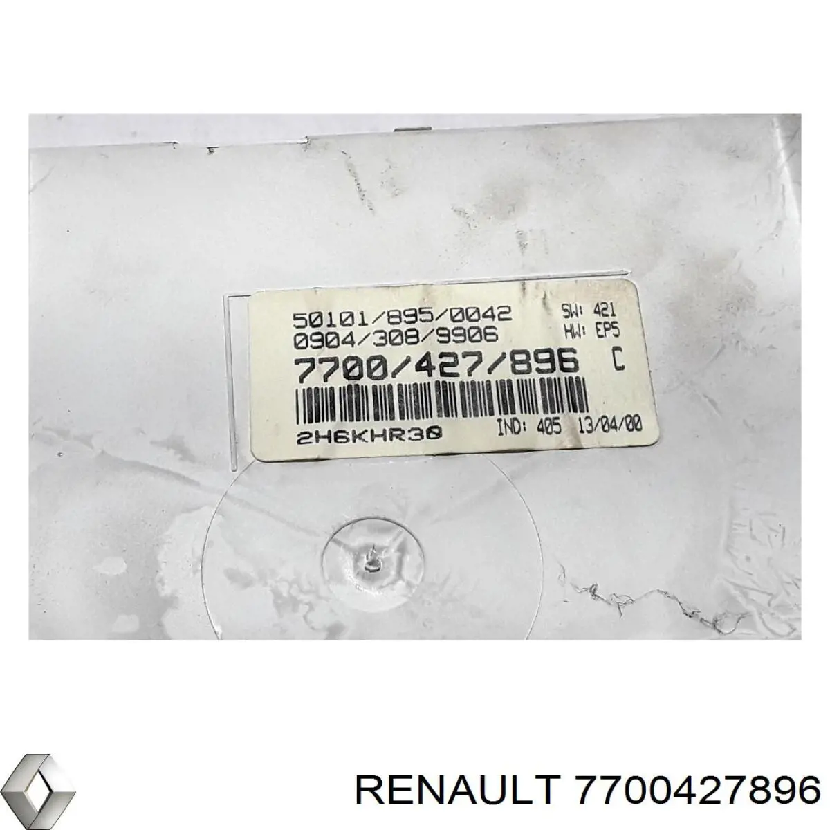 Renault (RVI) 7700427896 preço, a partir de 63,10 USD