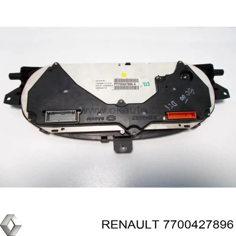 Compre 7700427896 Renault (RVI) 