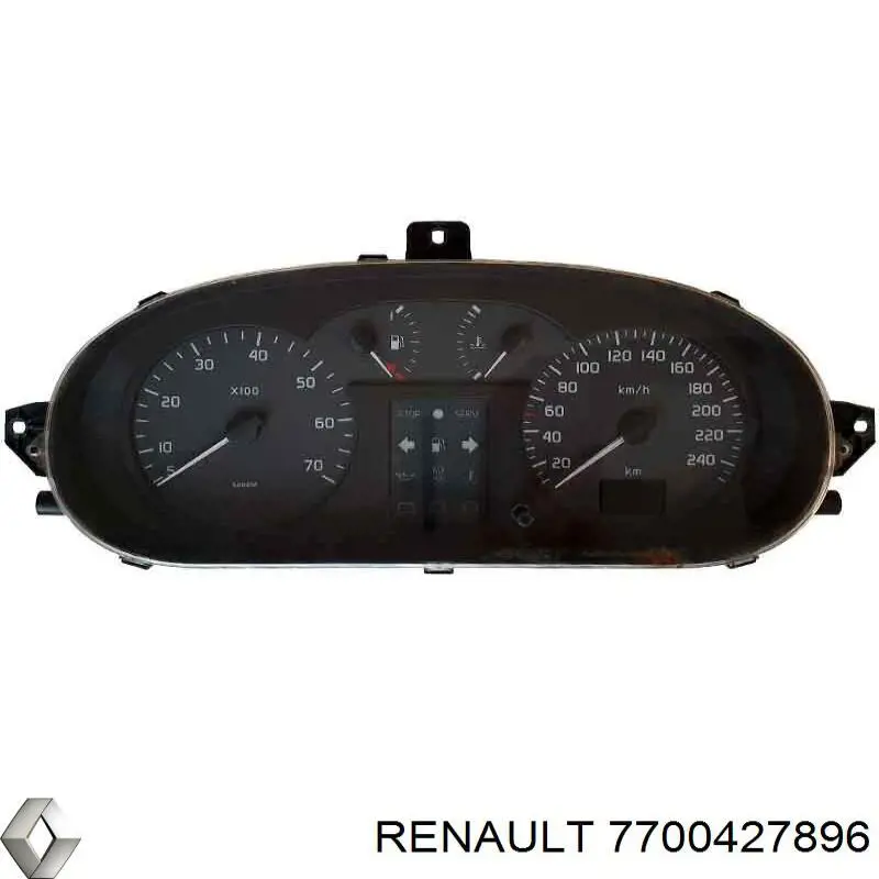 Compre 7700427896 Renault (RVI) 