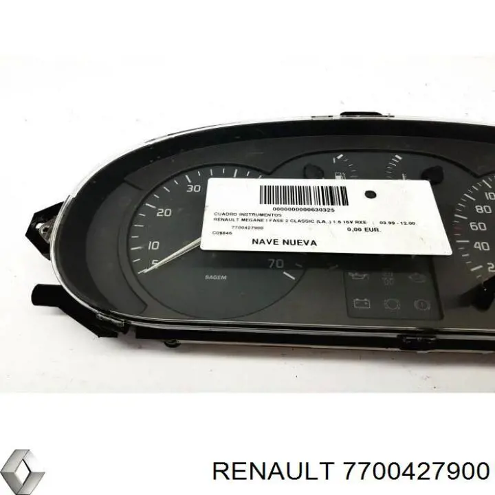  7700427900 Renault (RVI)