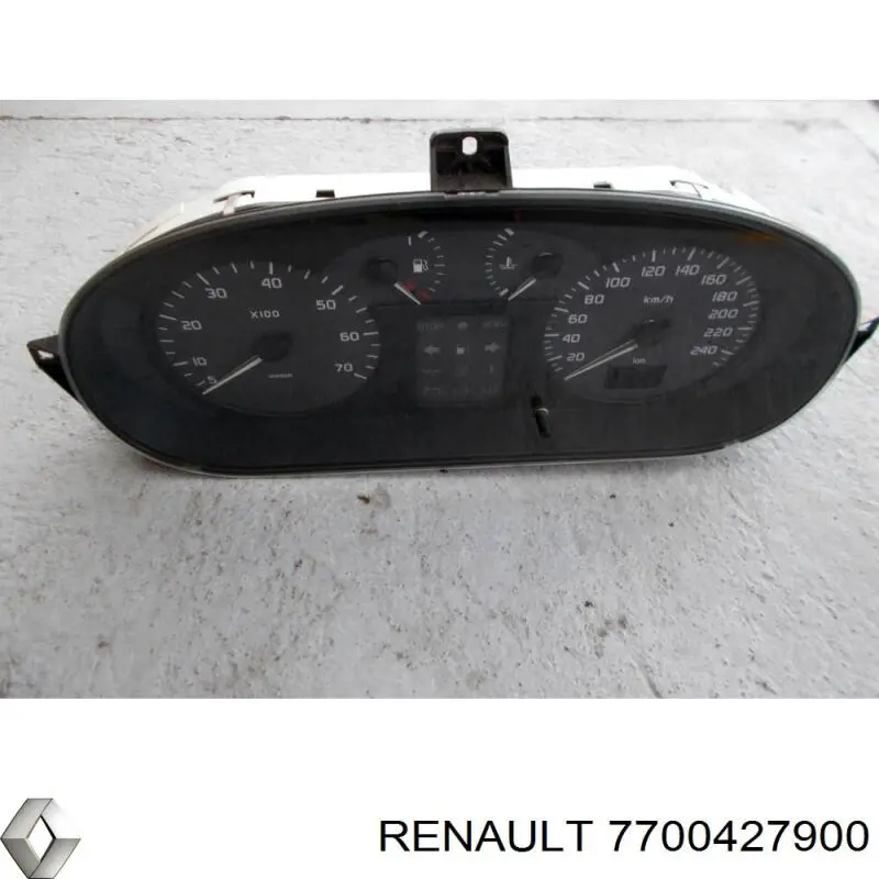 Compre 7700427900 Renault (RVI) 