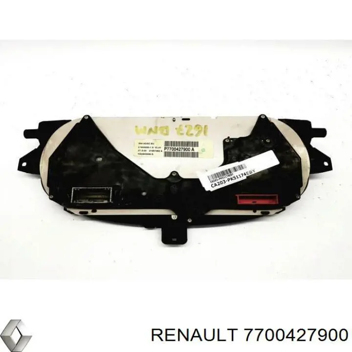  Renault (RVI) 7700427900 preço, a partir de 66,40 USD