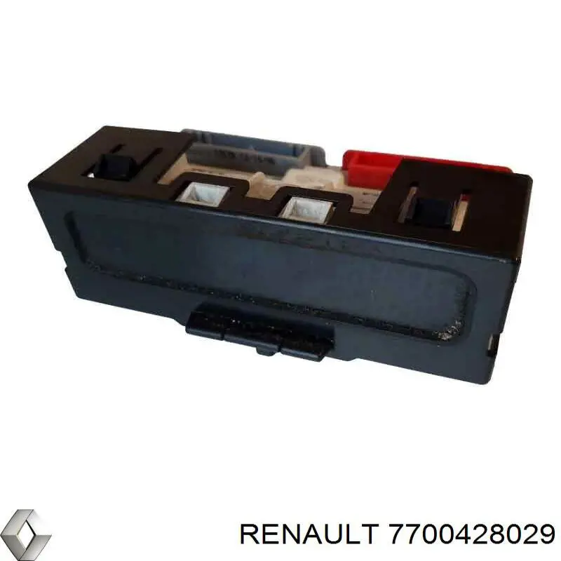 7700428029 Renault (RVI) Mostrador multifuncional