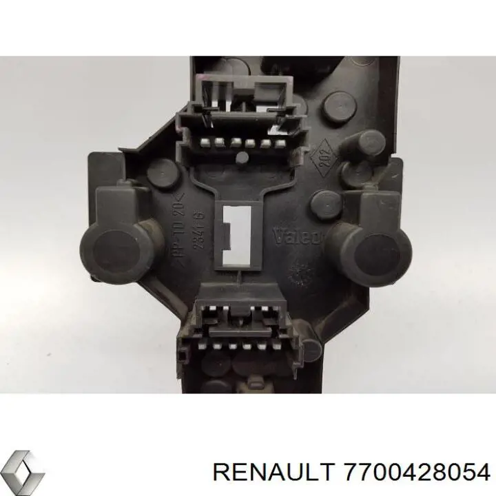 Lanterna traseira esquerda Renault (RVI) 7700428054 preço, a partir de 46,05 USD