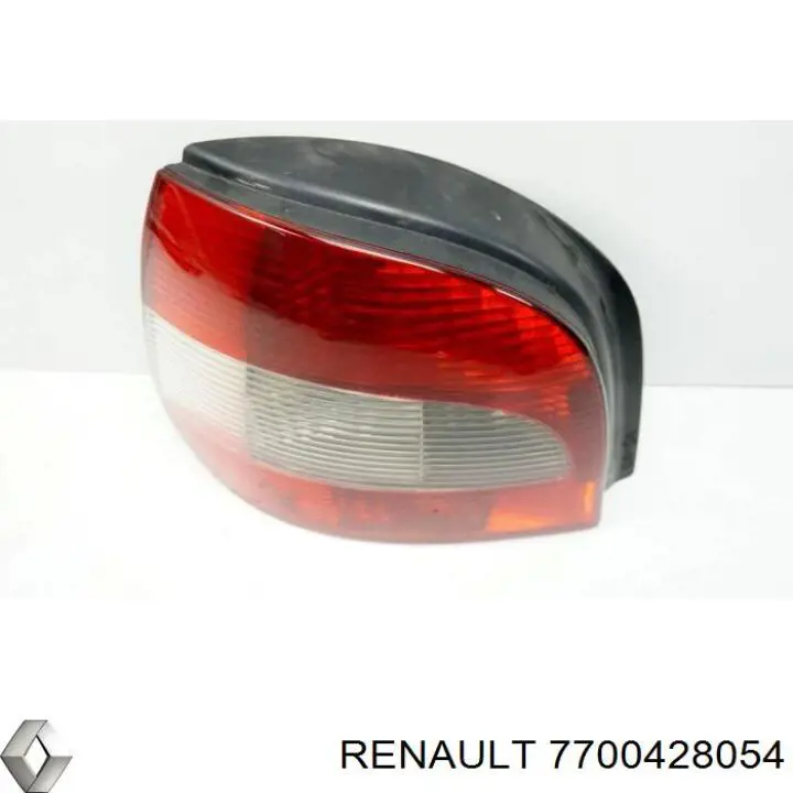 Compre 7700428054 Renault (RVI) Lanterna traseira esquerda