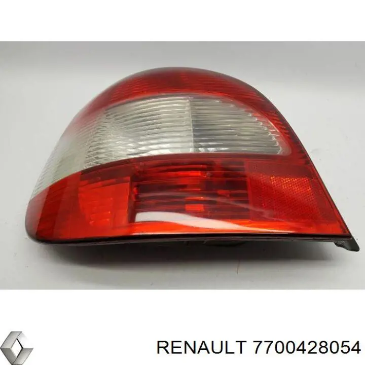 7700428054 Renault (RVI) Lanterna traseira esquerda