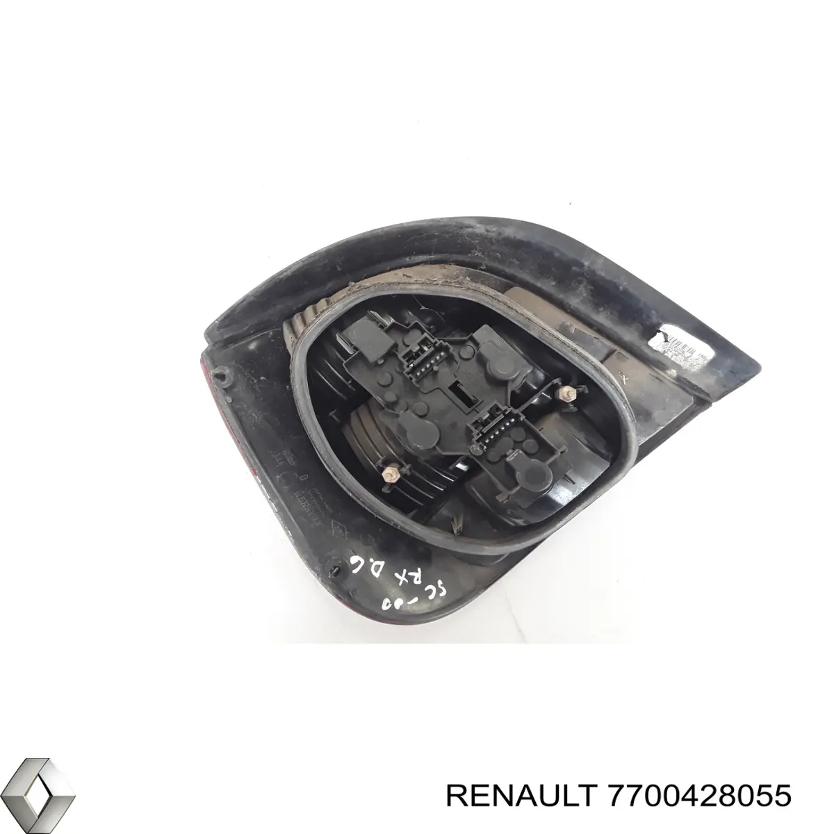 Lanterna traseira direita Renault (RVI) 7700428055 preço, a partir de 46,05 USD