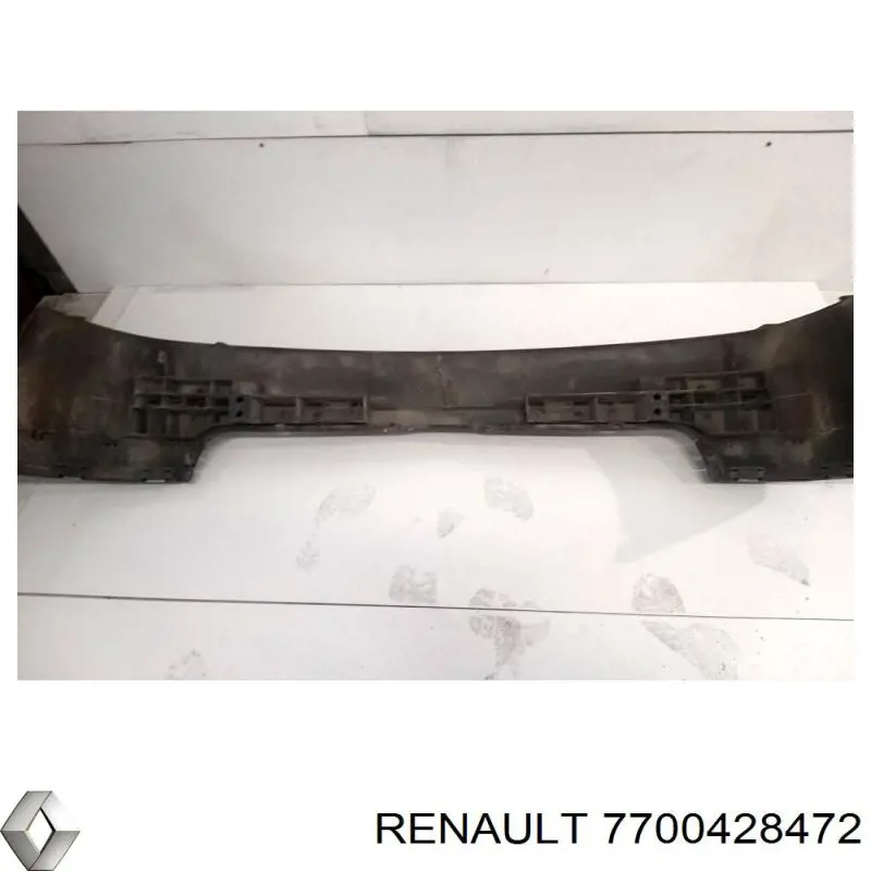 Pára-choque traseiro Renault Scenic I JA0, JA1, FA0