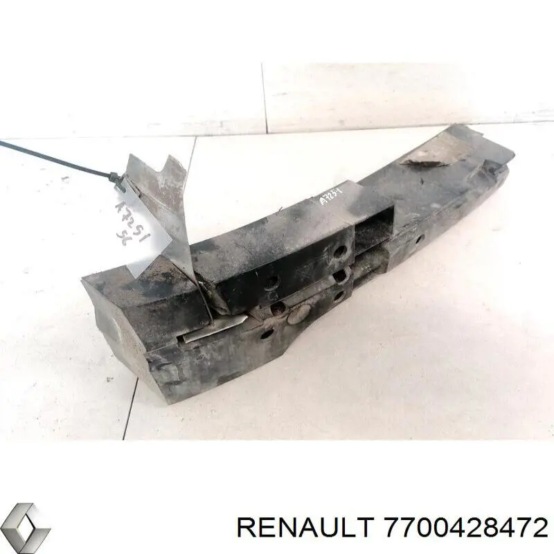 Pára-choque traseiro Renault (RVI) 7700428472 preço, a partir de 121,09 USD