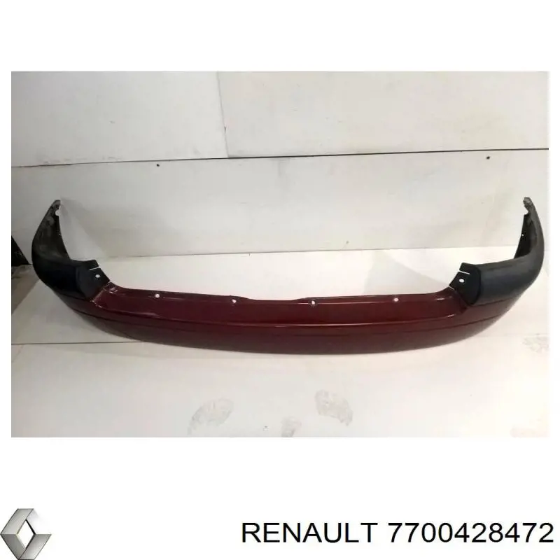 Pára-choque traseiro Renault (RVI) 7700428473 preço, a partir de 117,73 USD