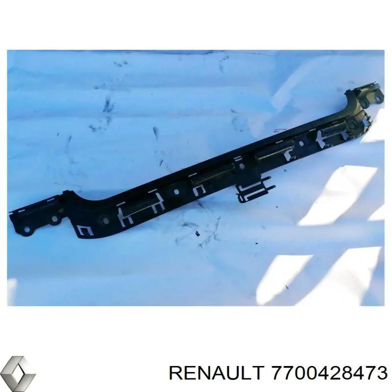 7700428473 Renault (RVI) Pára-choque traseiro