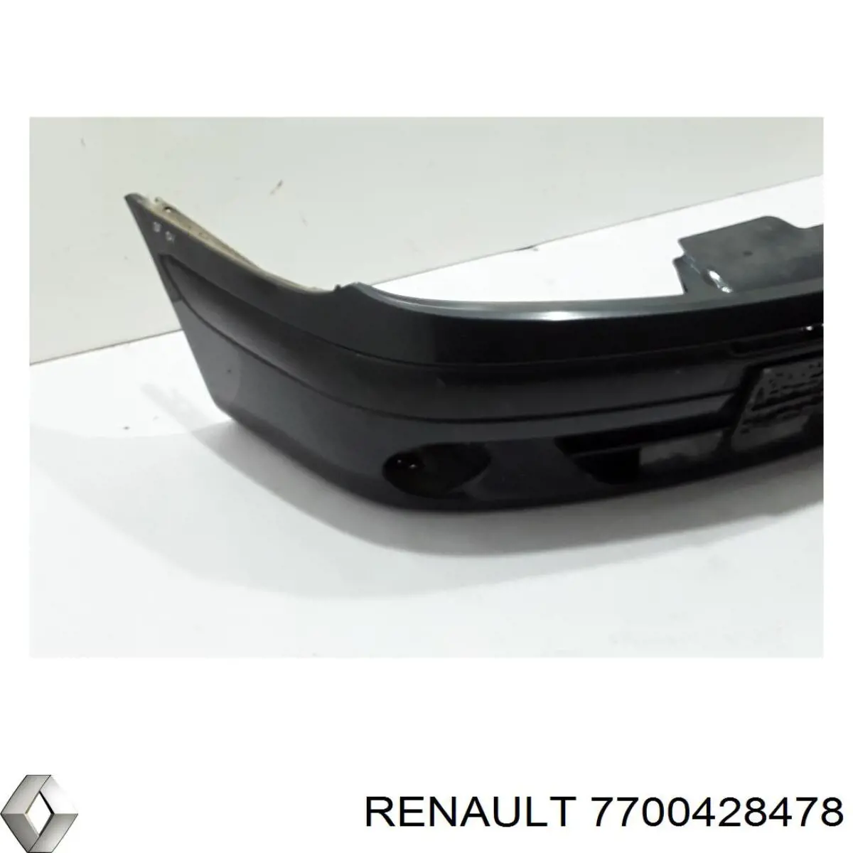 Pára-choque dianteiro Renault (RVI) 7700428478 preço, a partir de 120,88 USD