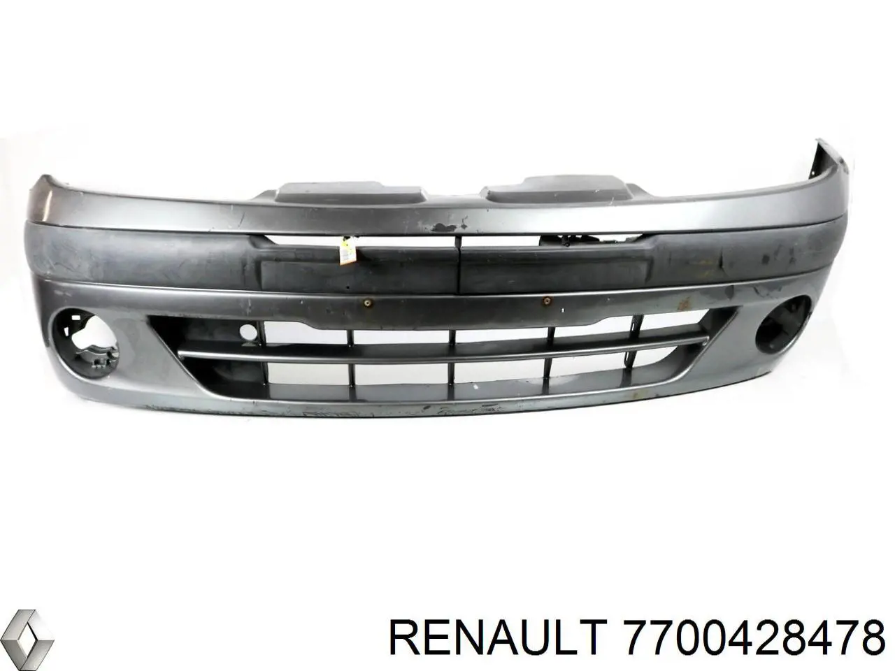 7700428478 Renault (RVI) Pára-choque dianteiro