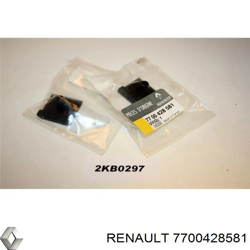 7700428581 Renault (RVI) 