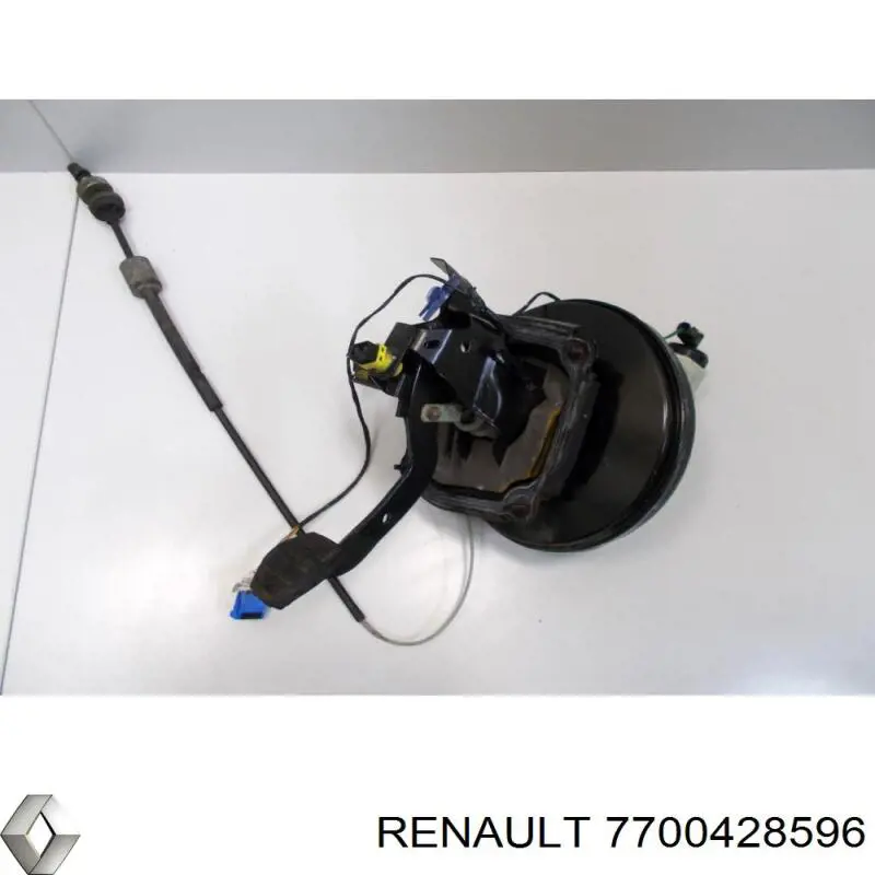7700428596 Renault (RVI) Reforçador dos freios a vácuo